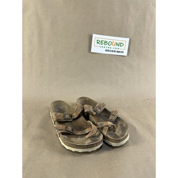 Birkenstock Mayari Women’s Sandals (EU 38 / US 7.5) - Picture 1 of 4
